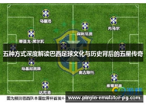 五种方式深度解读巴西足球文化与历史背后的五星传奇