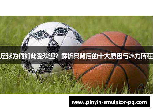 足球为何如此受欢迎？解析其背后的十大原因与魅力所在