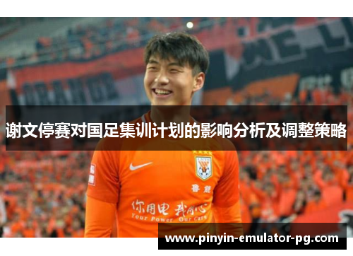 谢文停赛对国足集训计划的影响分析及调整策略