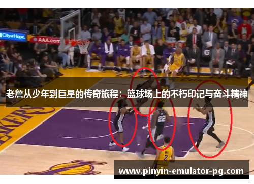 老詹从少年到巨星的传奇旅程:篮球场上的不朽印记与奋斗精神 老詹从少年到巨星的传奇旅程:篮球场上的不朽印记与奋斗精神
